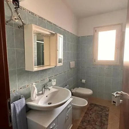 Holiday home Villetta Gioia *