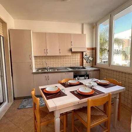 Holiday home Villetta Gioia *