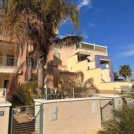 Holiday home Villetta Gioia Gallipoli